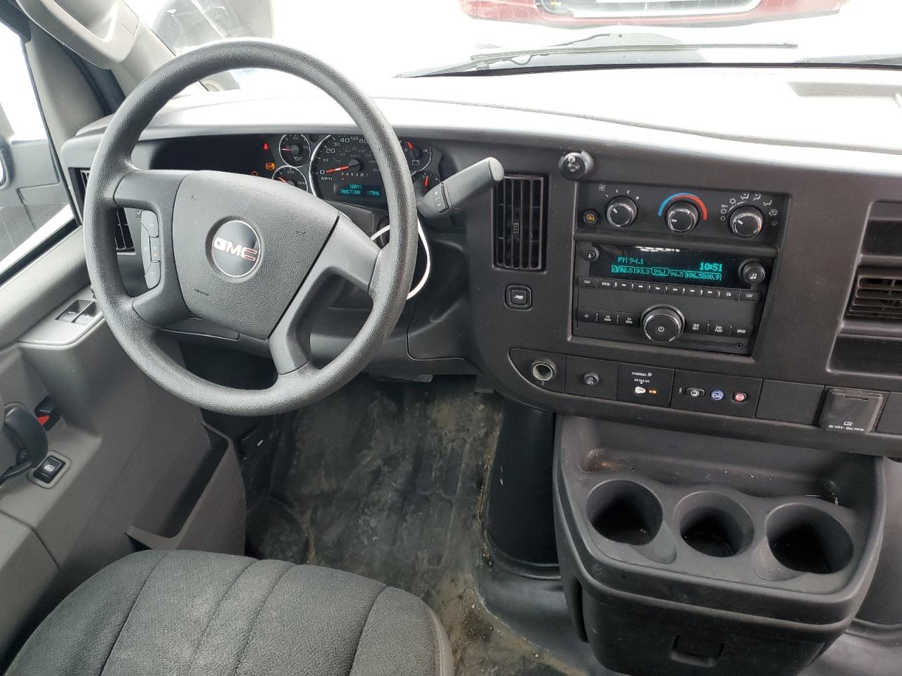 2022 GMC Savana G2500 VIN: 1GTW7AFP5N1246270 Lot: 56471635