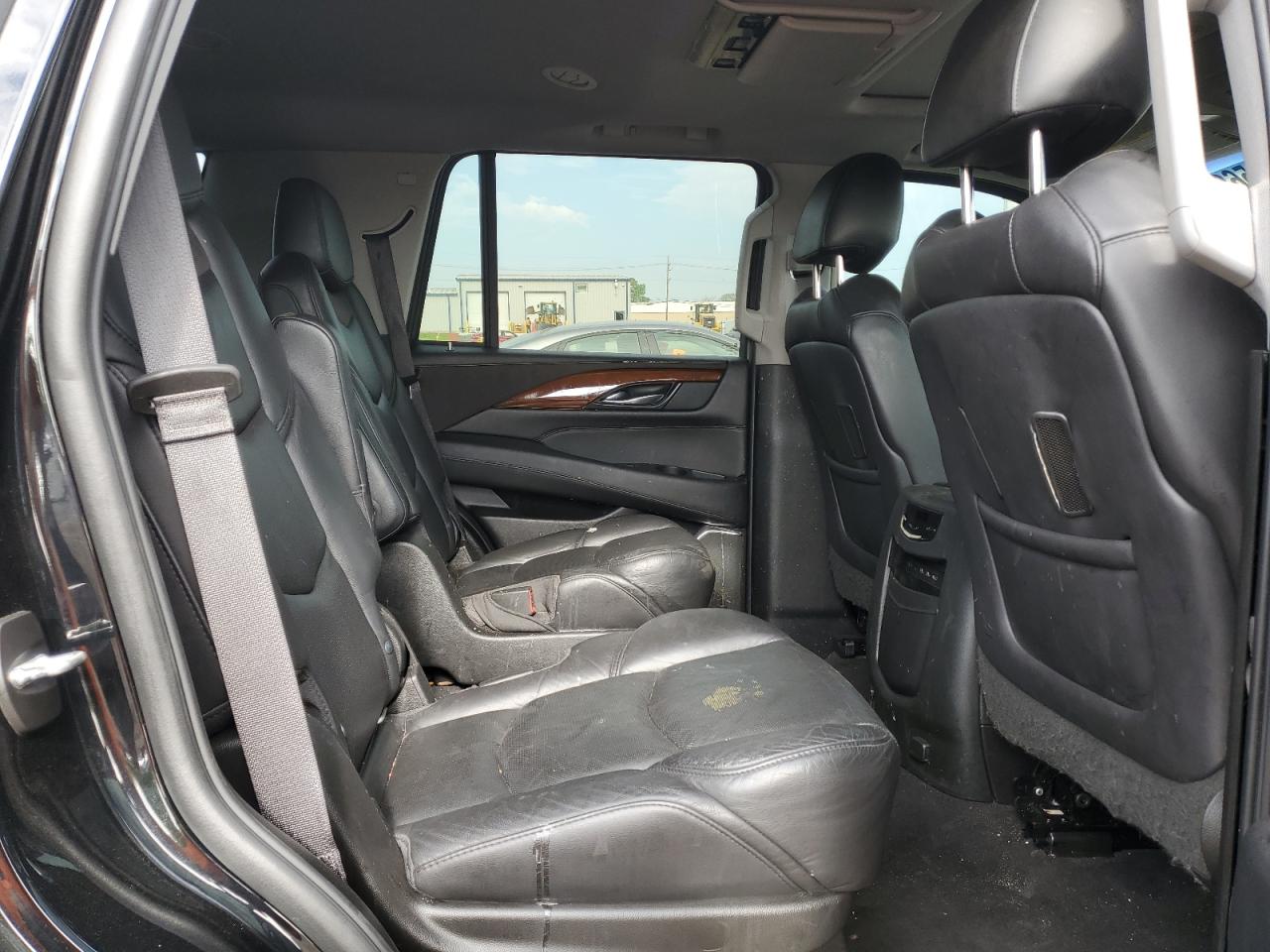2018 Cadillac Escalade Luxury VIN: 1GYS4BKJ9JR197451 Lot: 56870235