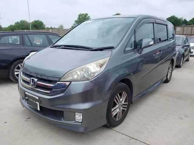 2008 HONDA STEPWAGON for sale at Copart SANDY