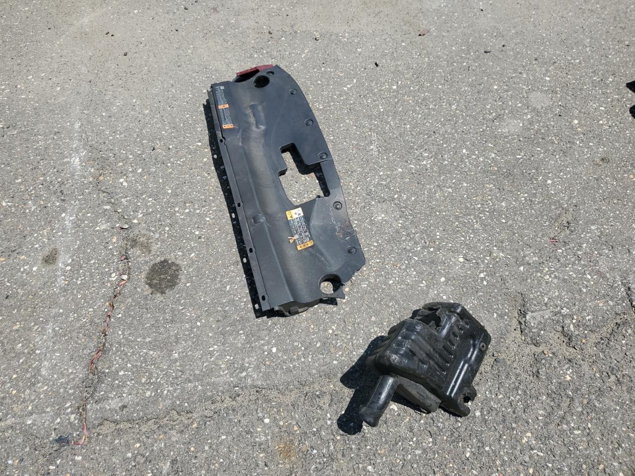 2019 Ford Edge Titanium VIN: 2FMPK4K95KBB11569 Lot: 55422035