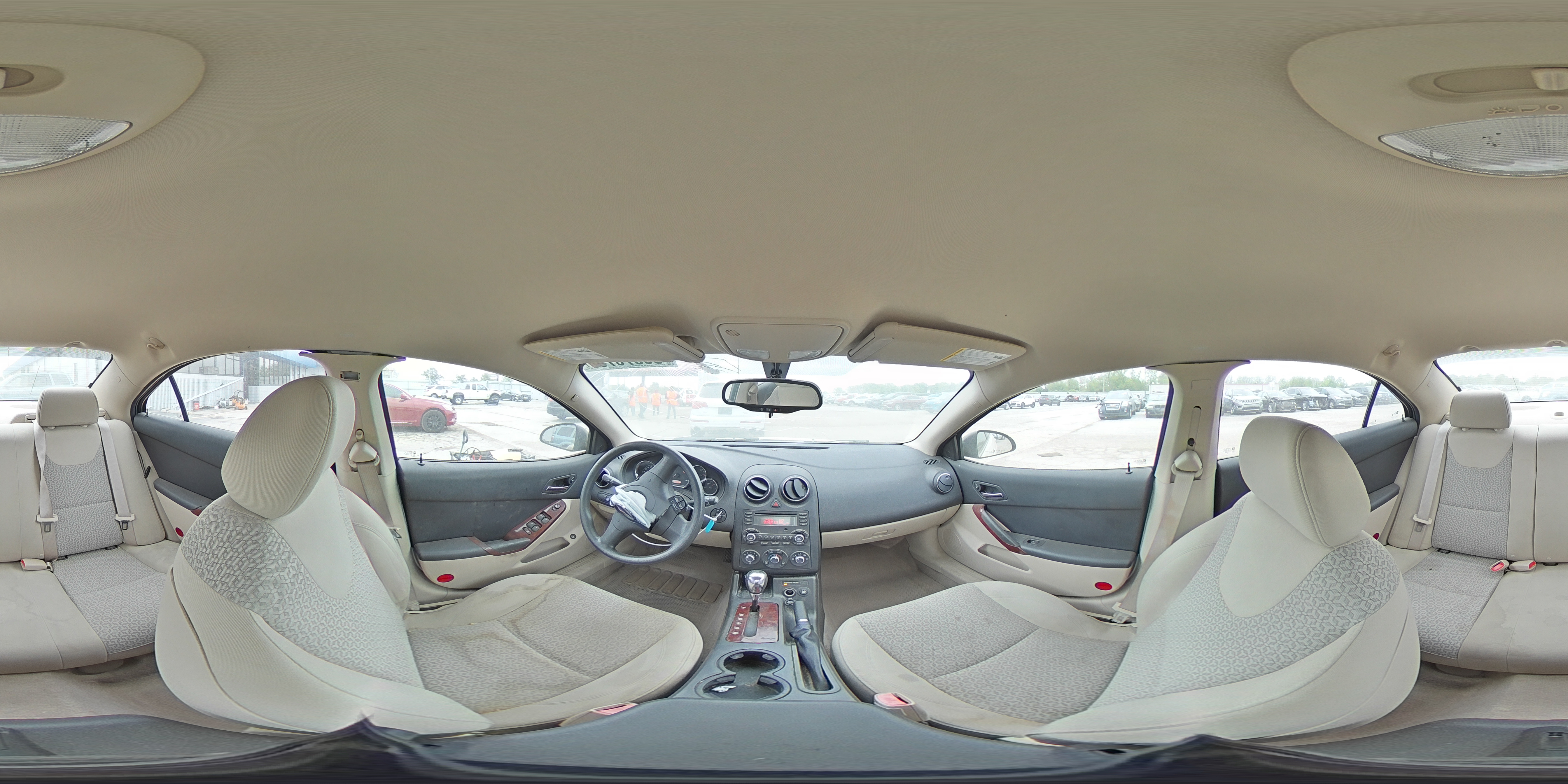 2008 Pontiac G6 Value Leader VIN: 1G2ZF57B784275125 Lot: 56873785