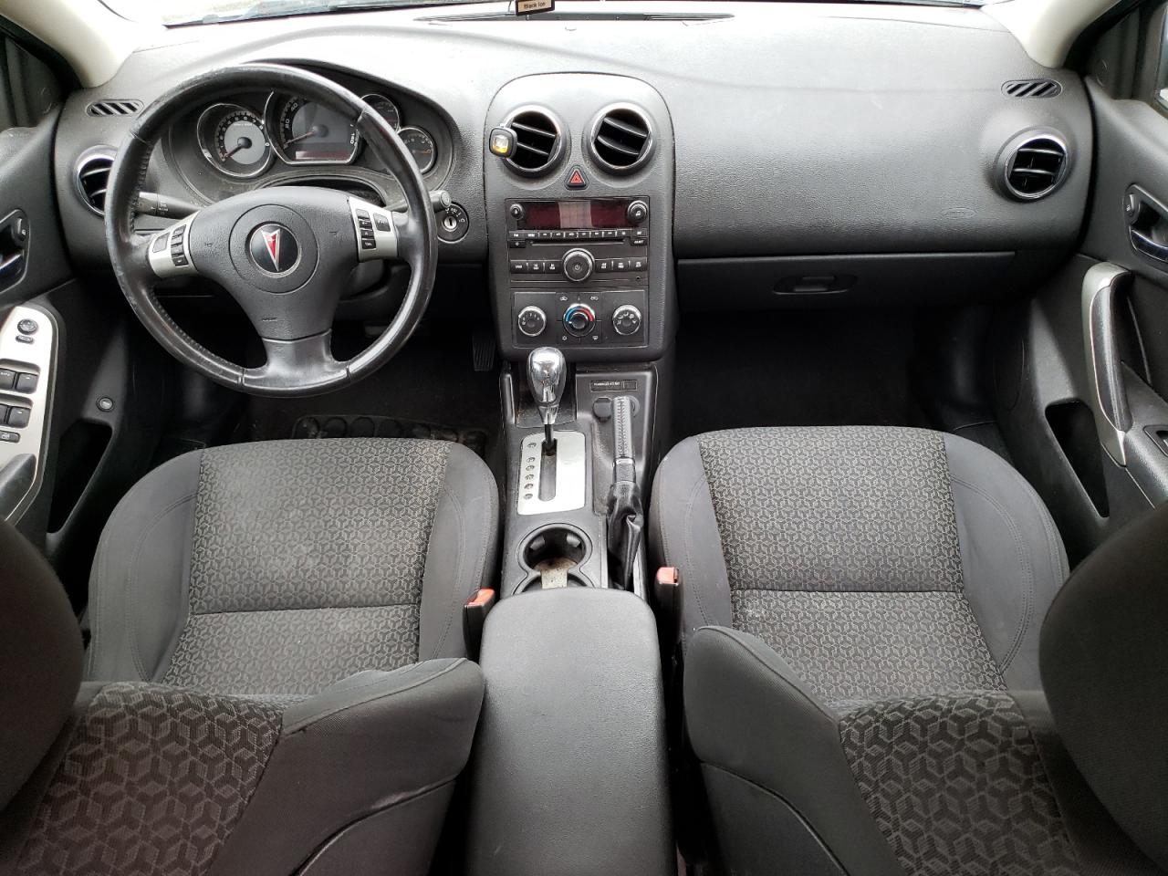 2009 Pontiac G6 VIN: 1G2ZJ57B394251694 Lot: 56733065