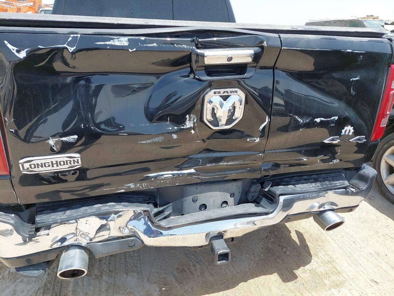 1C6SRFKT7LN272147 - 2020 Ram 1500 - #56618005