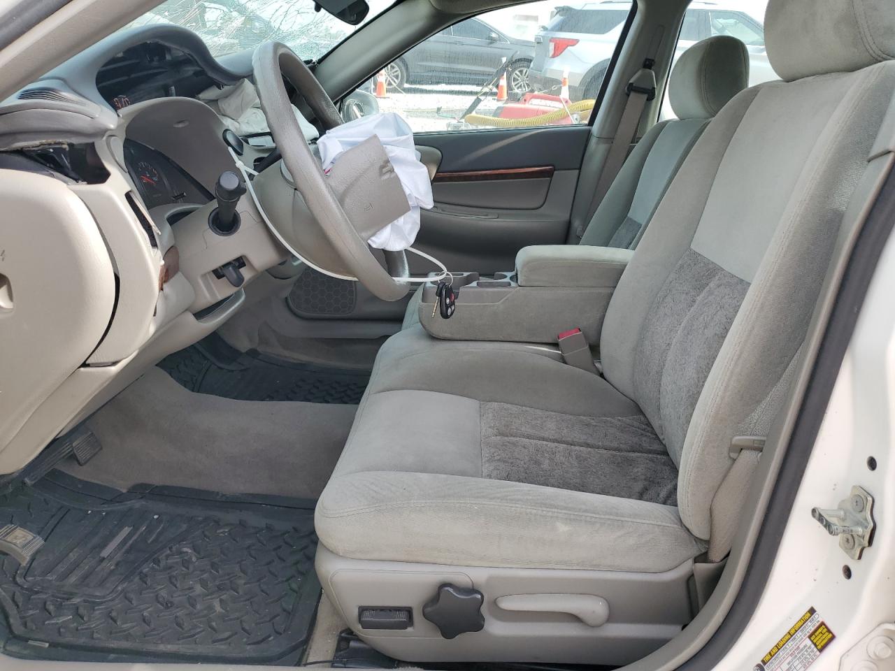 2005 Chevrolet Impala VIN: 2G1WF52E659270239 Lot: 55949145