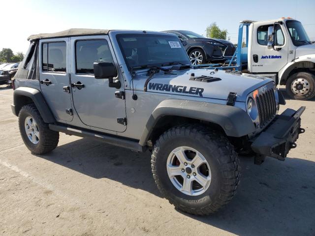 Parquets JEEP WRANGLER 2015 Gray