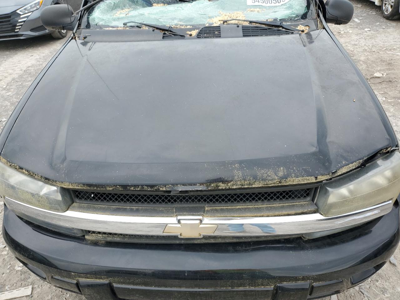 2006 Chevrolet Trailblazer Ls VIN: 1GNDT13S862136523 Lot: 54500505