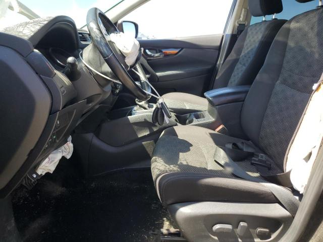 NISSAN ROGUE 2020 Черный