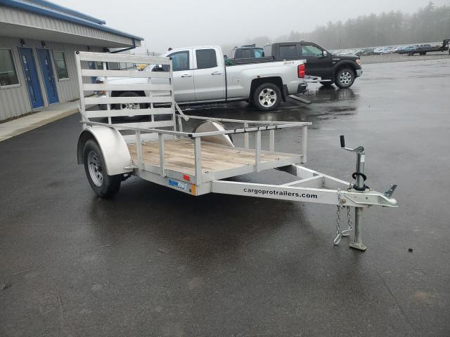 2023 Alcom U60X8Rw Utility Trailer