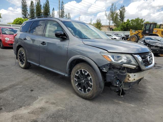  NISSAN PATHFINDER 2020 Gray