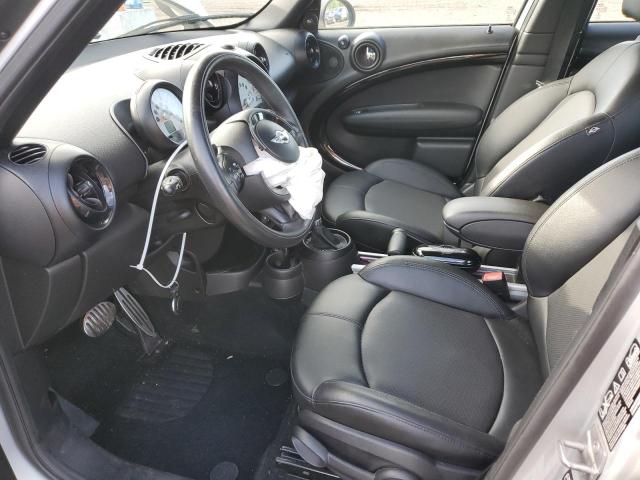  MINI COOPER 2014 Srebrny