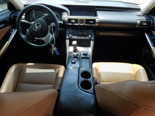  LEXUS IS 2014 Белый
