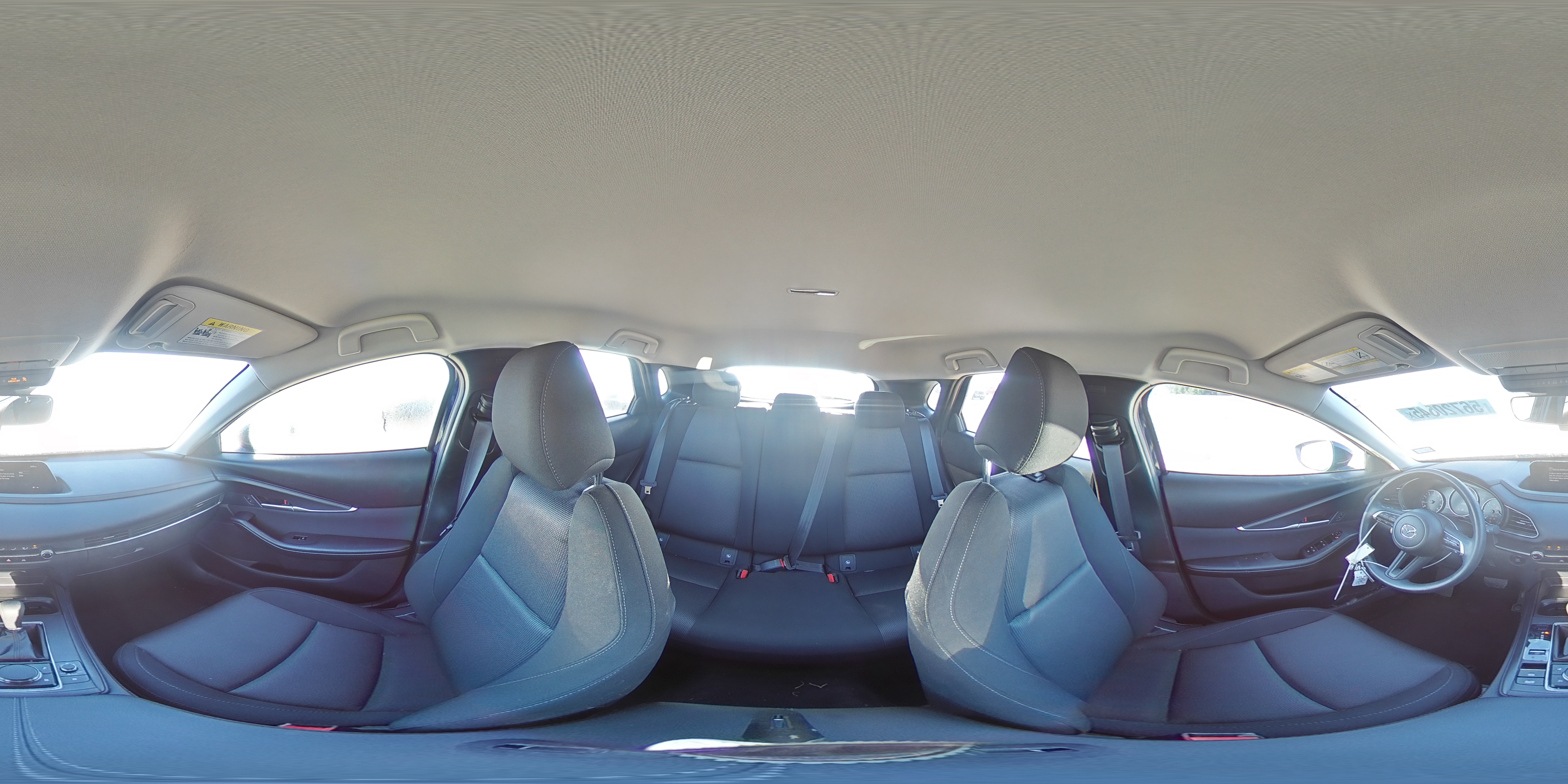 2025 Mazda Cx-30 VIN: 3MVDMBAM4SM825489 Lot: 56720645