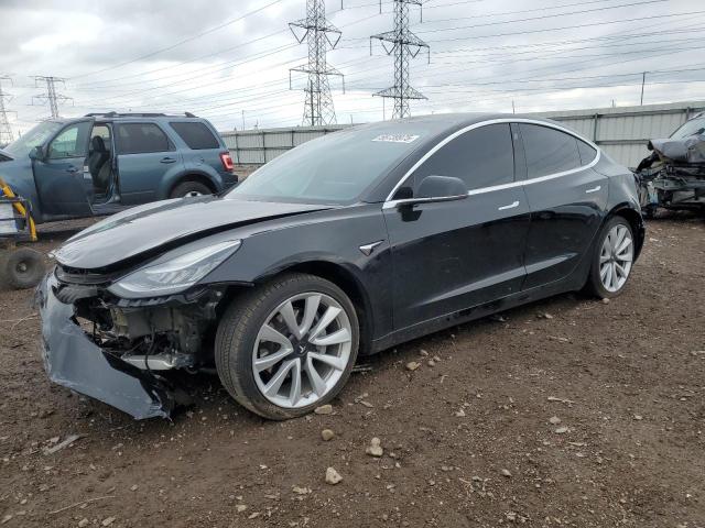  TESLA MODEL 3 2019 Black