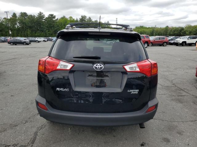  TOYOTA RAV4 2013 Black