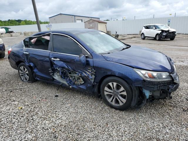  HONDA ACCORD 2015 Синій