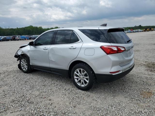  CHEVROLET EQUINOX 2019 Серебристый