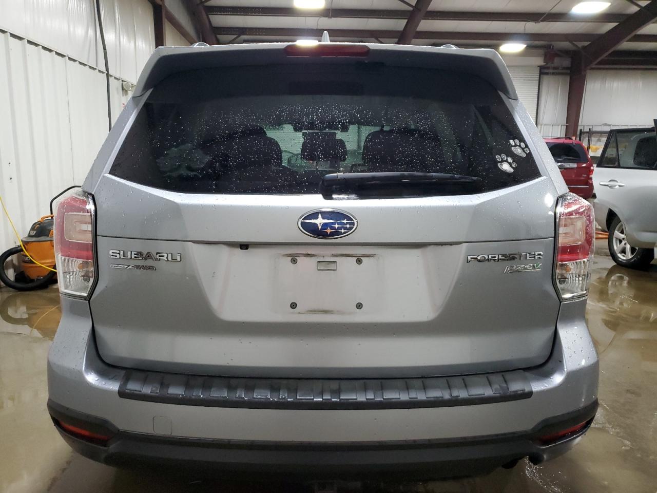 2017 Subaru Forester 2.5I Premium VIN: JF2SJAGC3HH436402 Lot: 56538235
