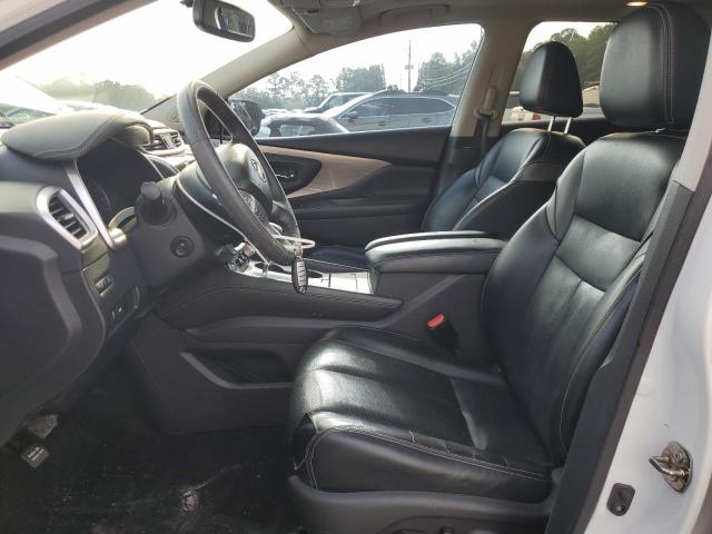  NISSAN MURANO 2017 Белы