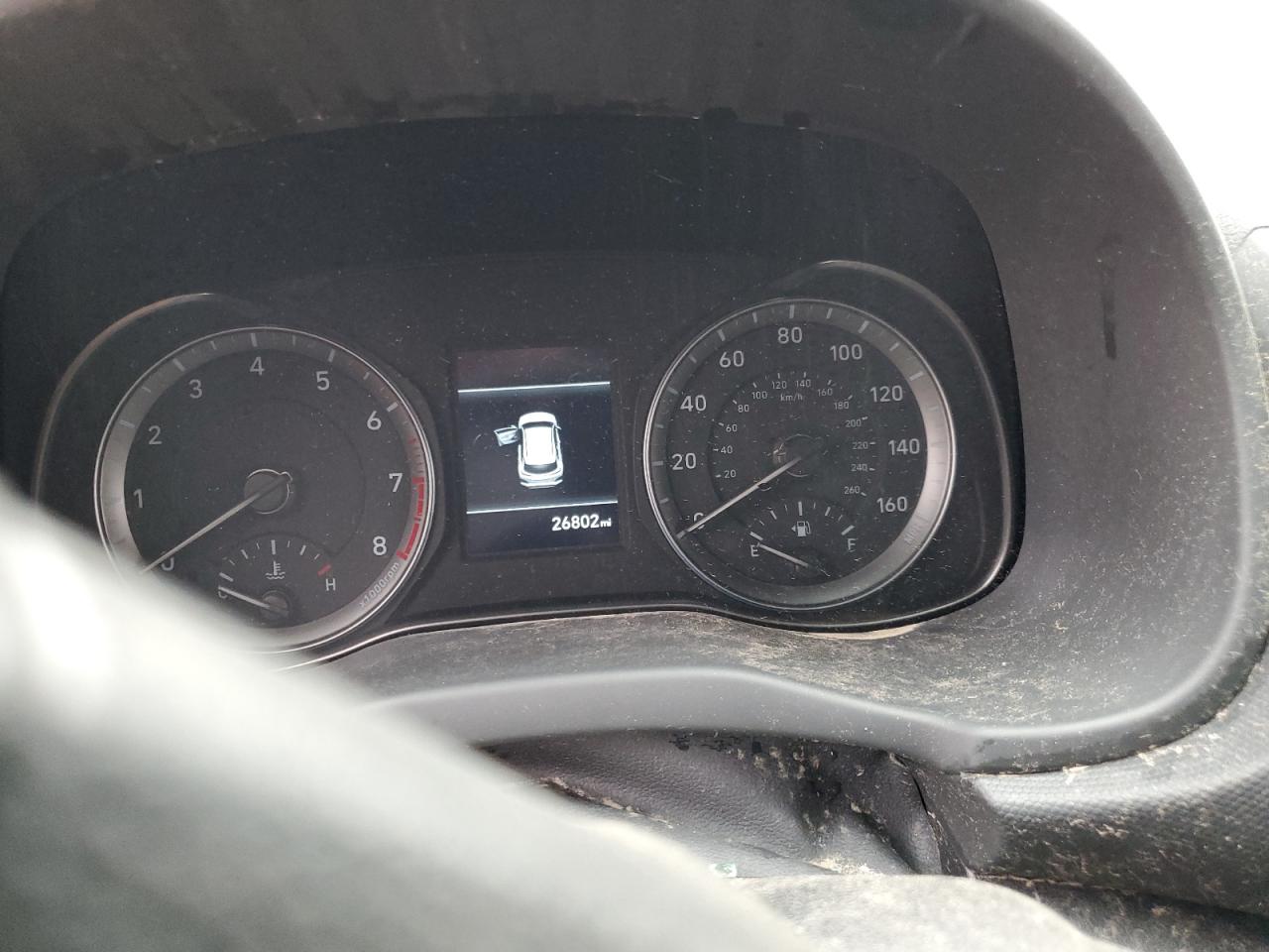 2018 Hyundai Kona Se VIN: KM8K12AA3JU169766 Lot: 94561765