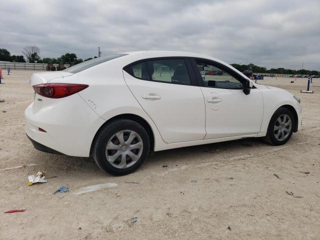  MAZDA 3 2015 Biały