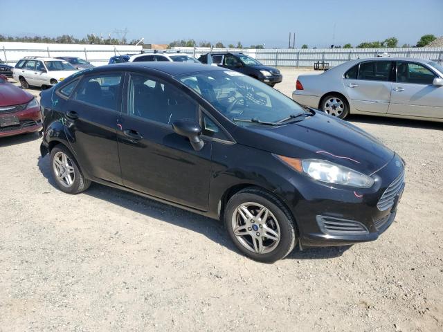  FORD FIESTA 2017 Czarny