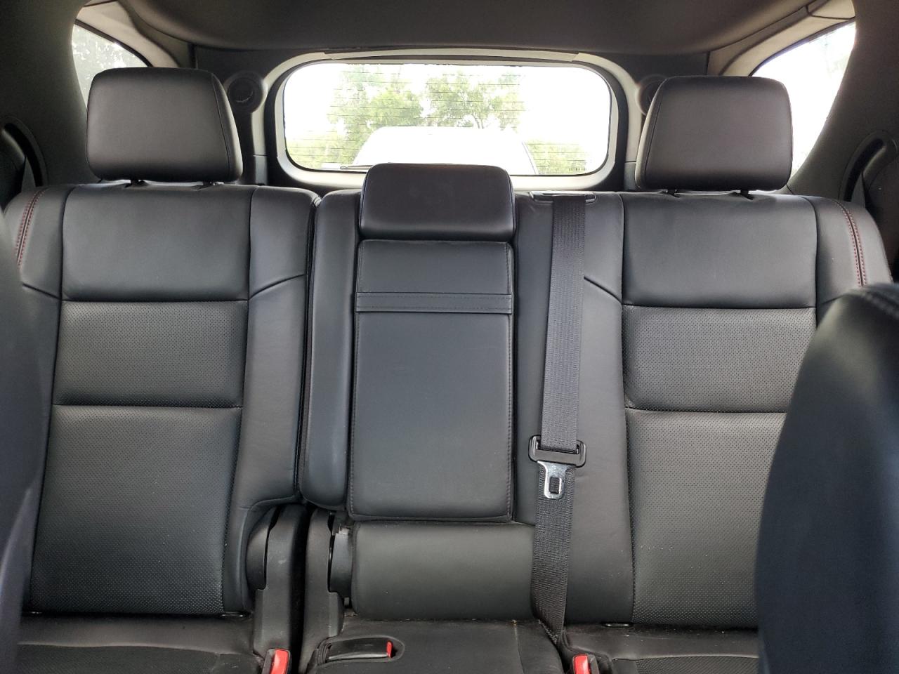 2014 Dodge Durango R/T VIN: 1C4SDHCT7EC313327 Lot: 56786765