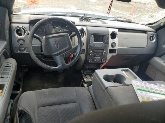Pickups FORD F-150 2013 White