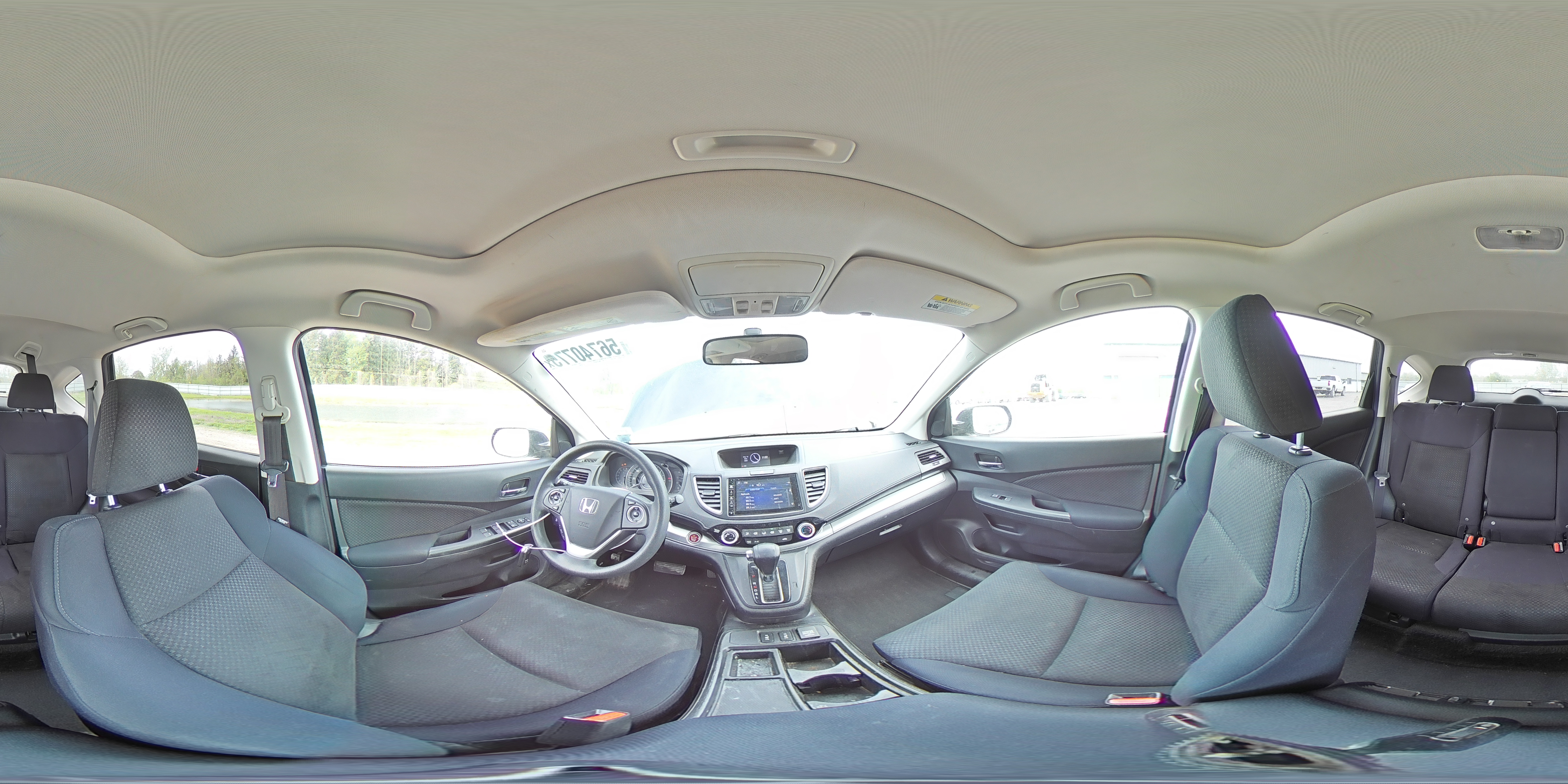 2015 Honda Cr-V Ex VIN: 2HKRM4H51FH623982 Lot: 56740775