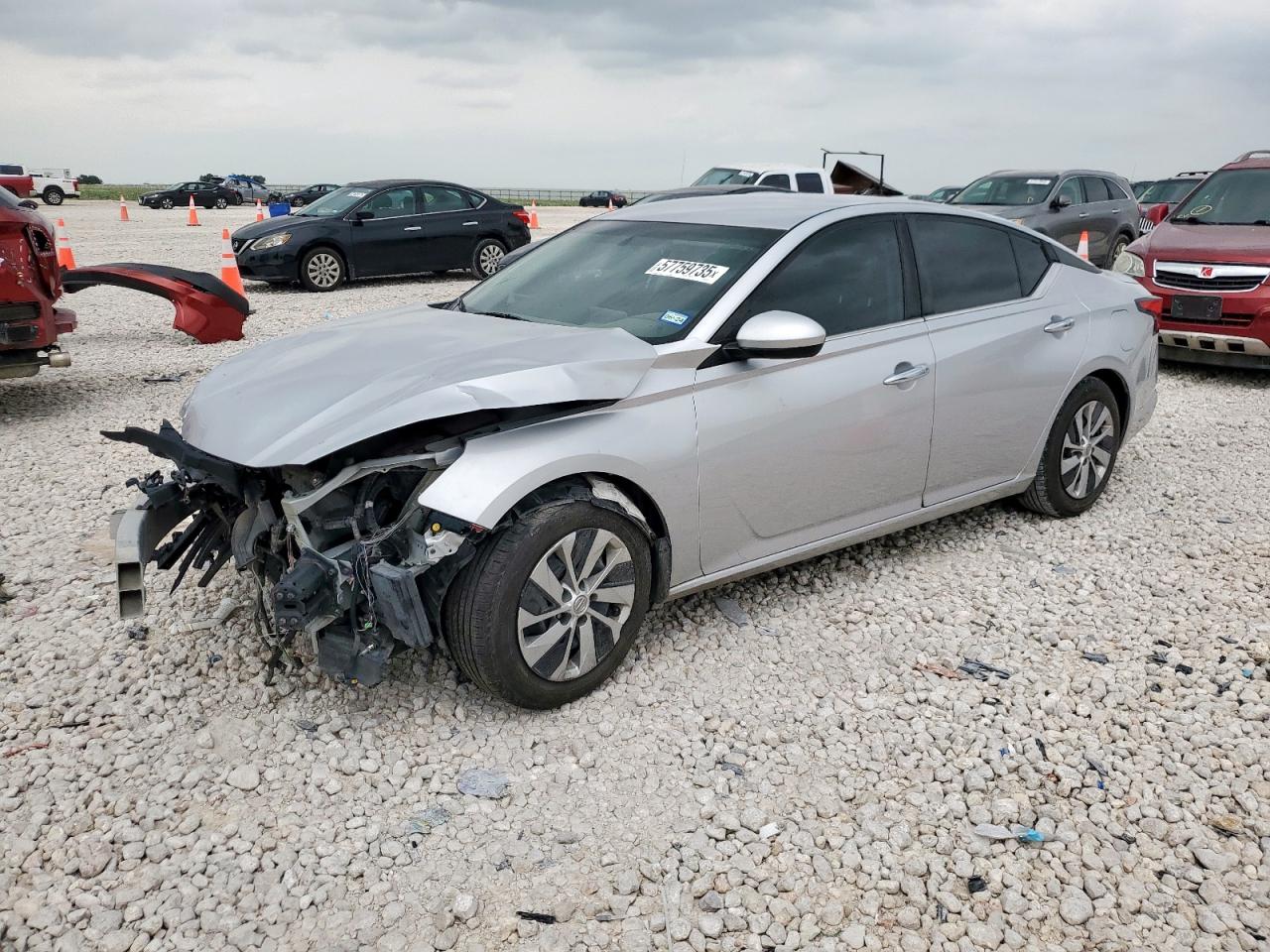 2020 Nissan Altima S