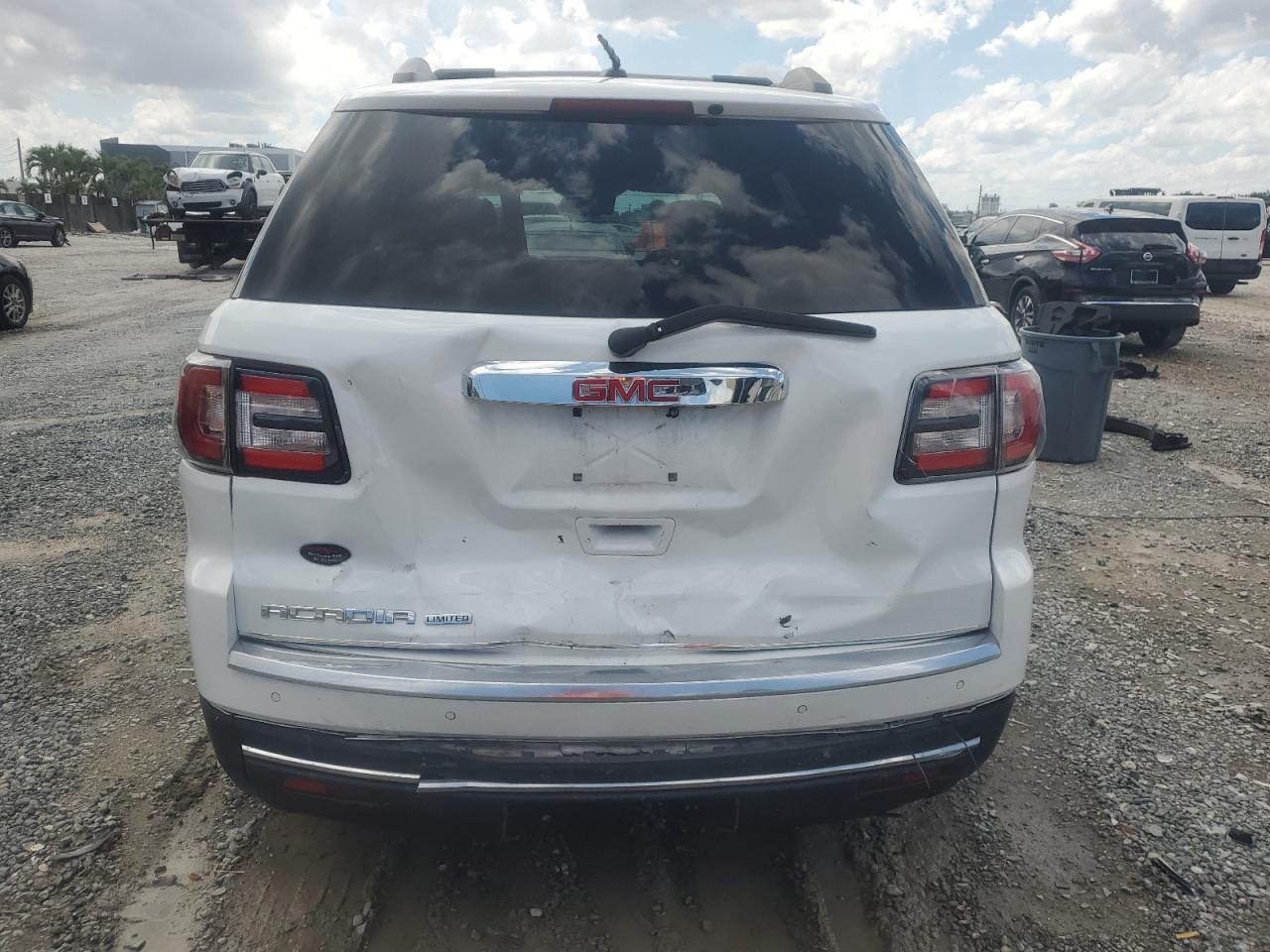 2017 GMC Acadia Limited Slt-2 VIN: 1GKKRSKD3HJ258999 Lot: 56737775