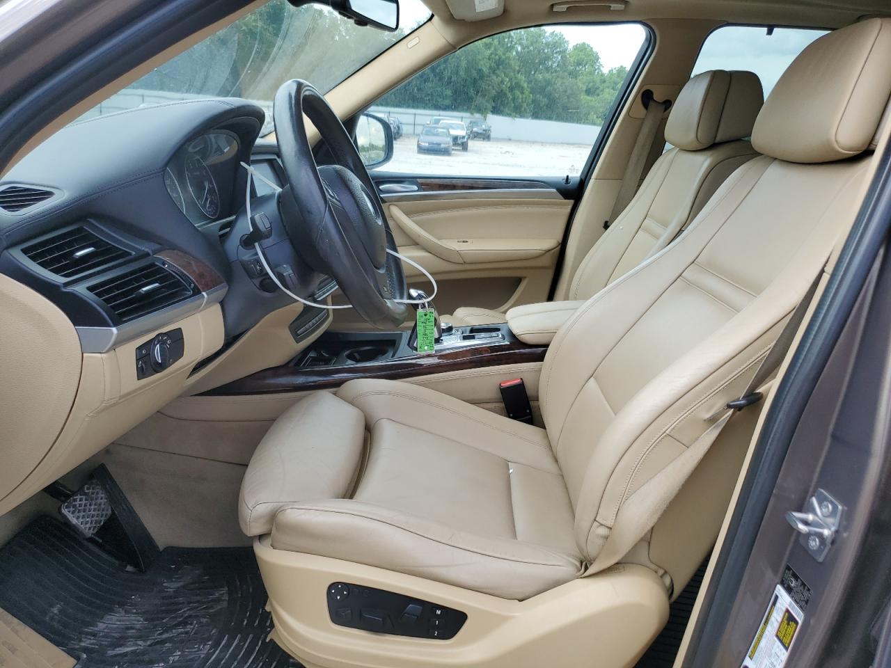 2011 BMW X5 xDrive50I VIN: 5UXZV8C59BLL67882 Lot: 58033615