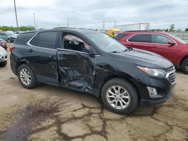  CHEVROLET EQUINOX 2019 Черный