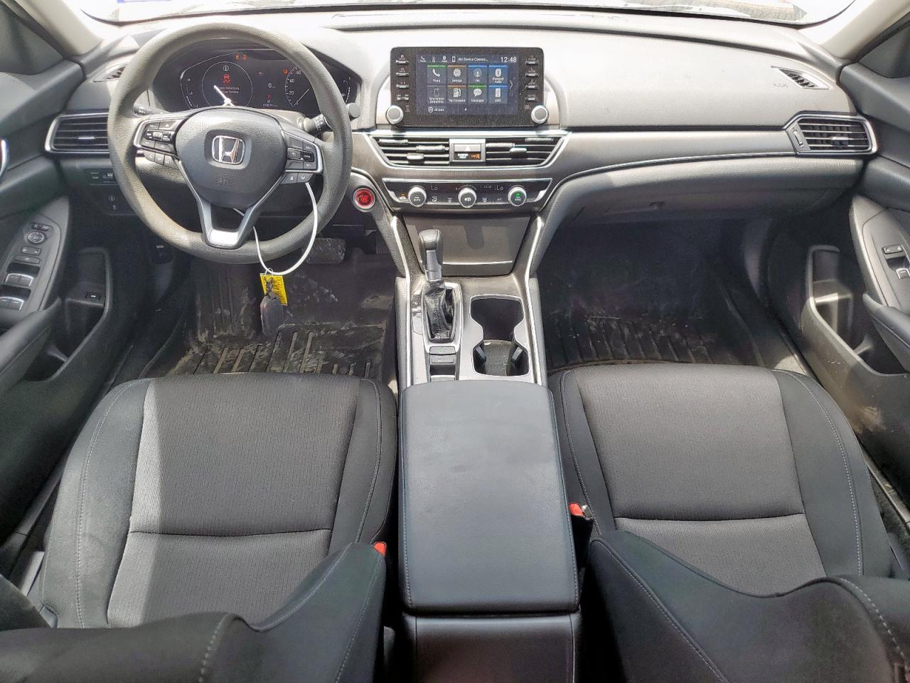 2021 Honda Accord Lx VIN: 1HGCV1F14MA078982 Lot: 56529405