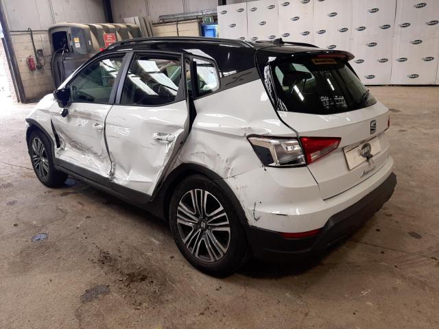 2022 SEAT ARONA SE T