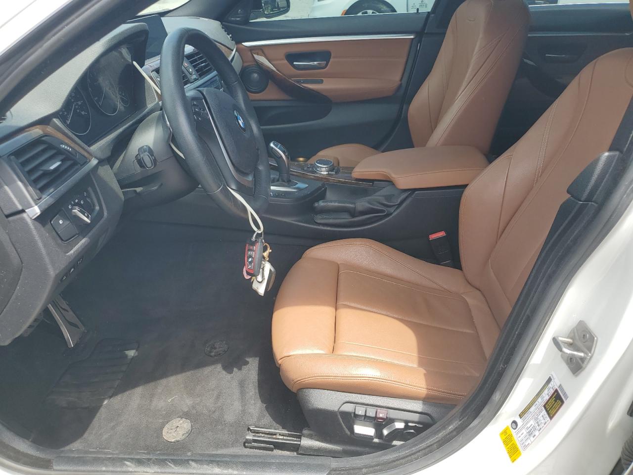 2017 BMW 430I Gran Coupe VIN: WBA4F7C50HG786639 Lot: 57024885