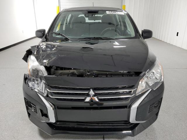 MITSUBISHI MIRAGE 2024 Black