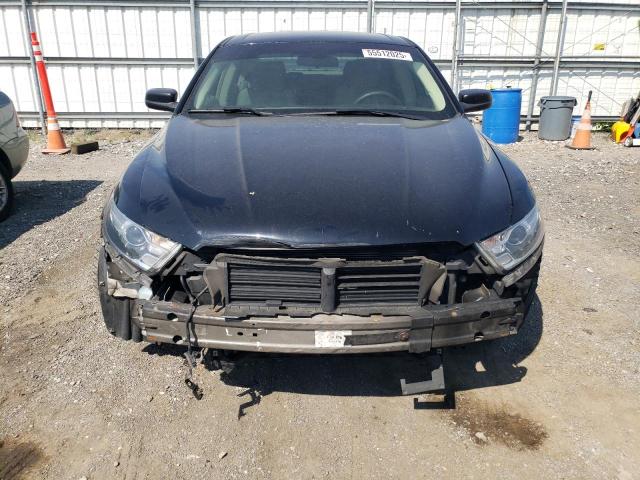  FORD TAURUS 2017 Черный