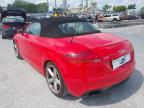 2010 AUDI TT S LINE for sale at Copart ST HELENS