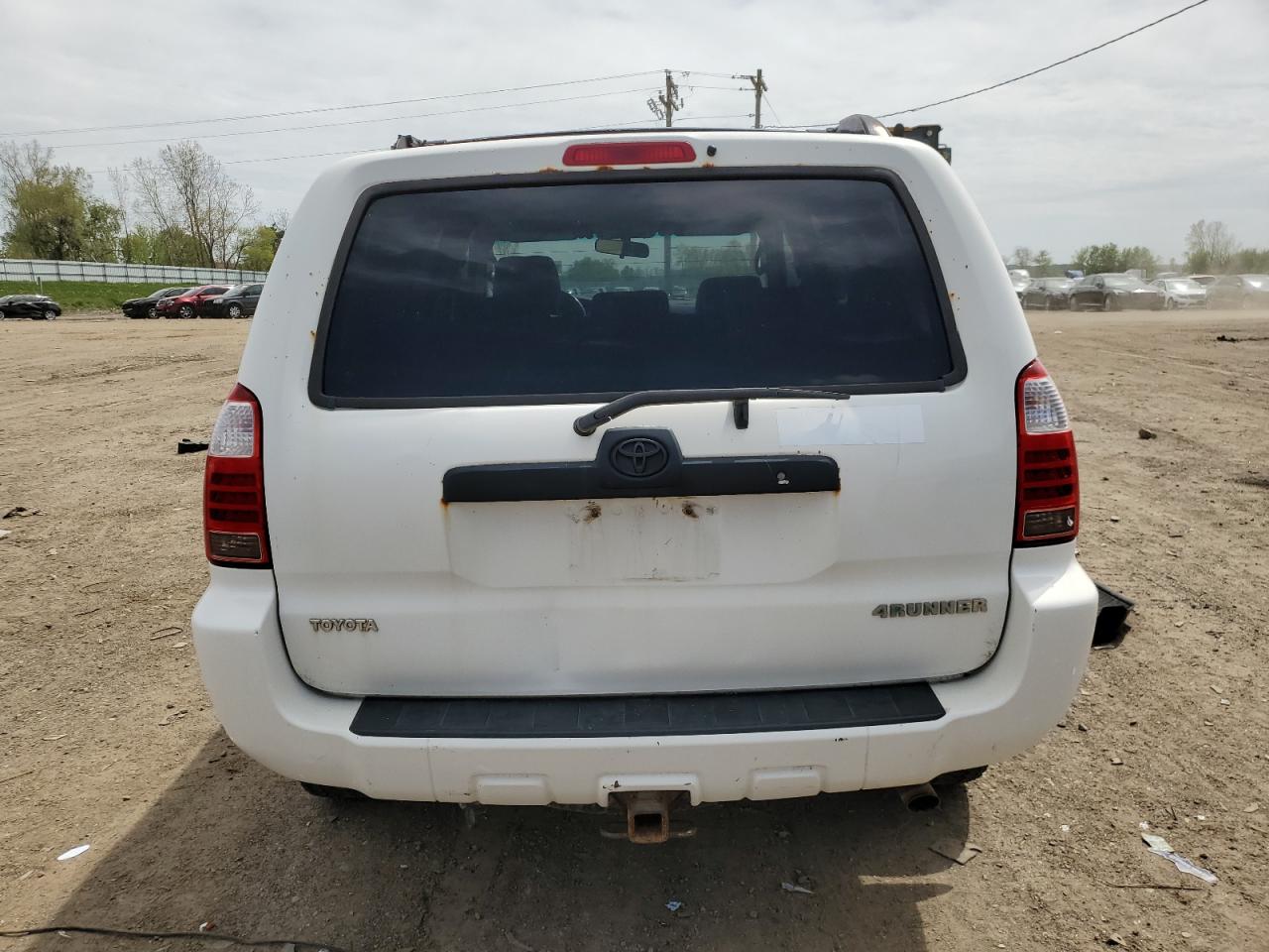 2007 Toyota 4Runner Sr5 VIN: JTEBU14R878077265 Lot: 56568065