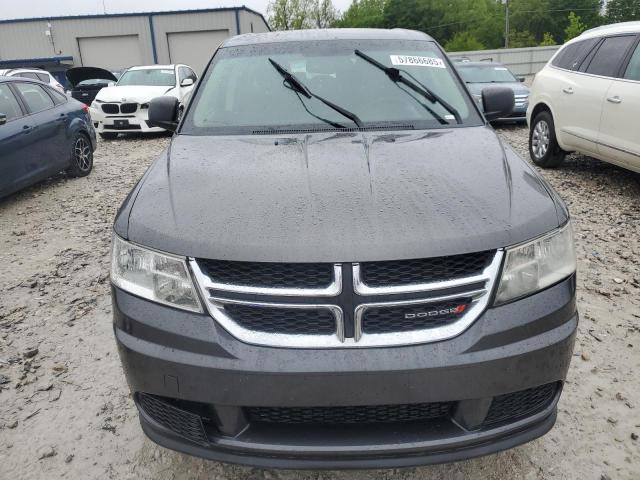  DODGE JOURNEY 2015 Charcoal