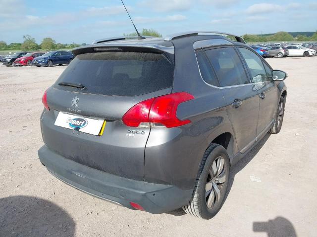 2015 PEUGEOT 2008 ALLUR