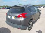 2015 PEUGEOT 2008 ALLUR for sale at Copart WESTBURY