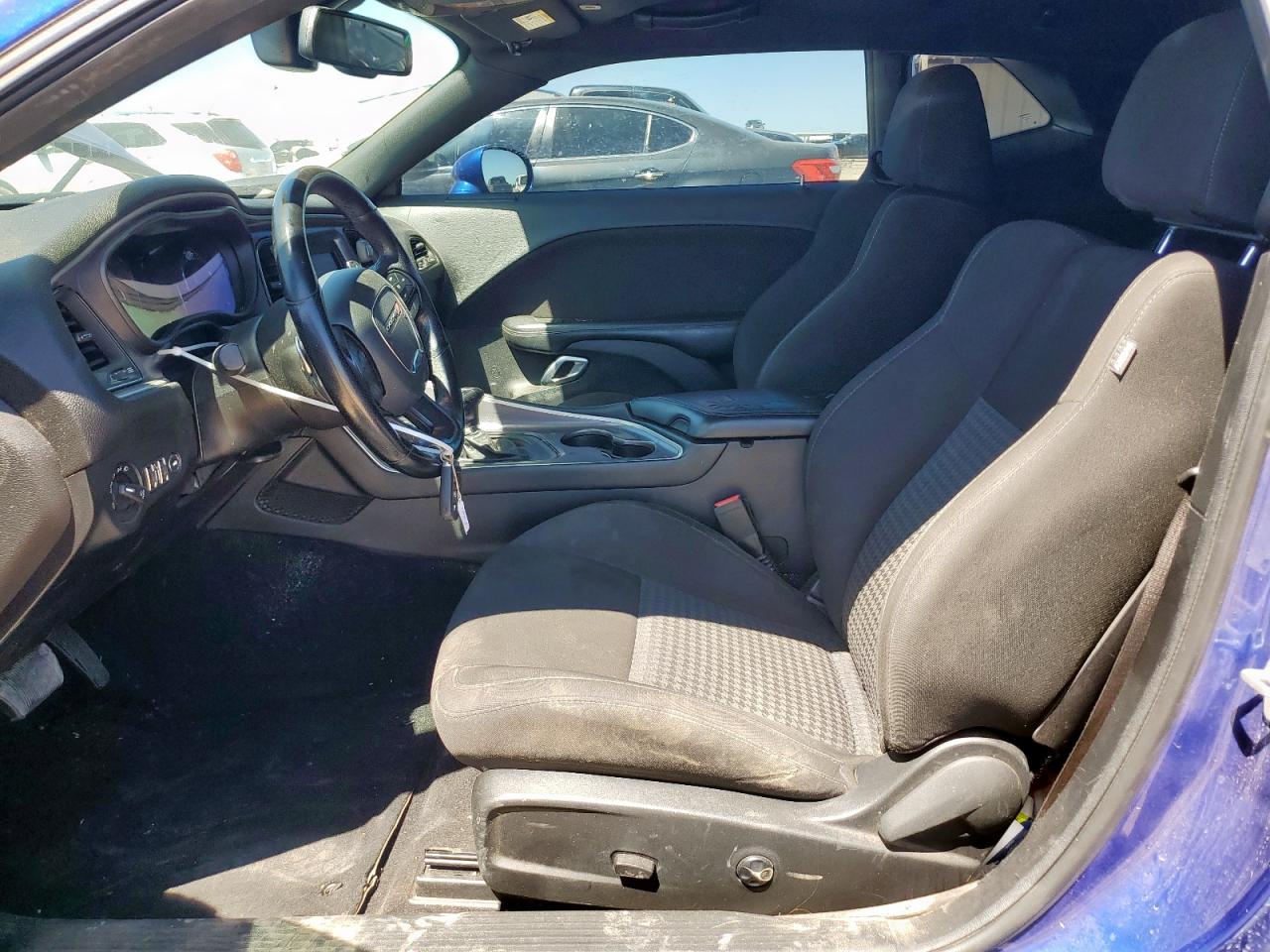 2021 Dodge Challenger Gt VIN: 2C3CDZJG5MH655598 Lot: 56566045