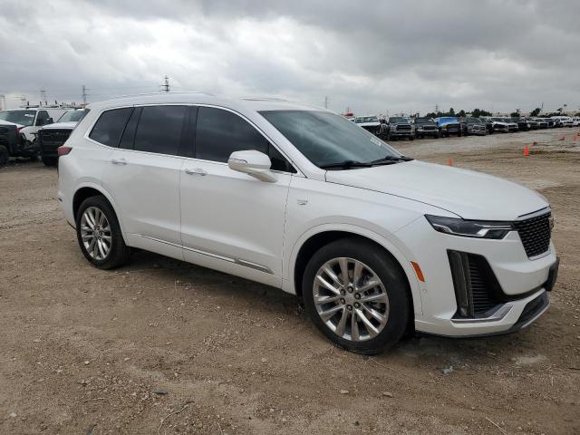  CADILLAC XT6 2021 Biały