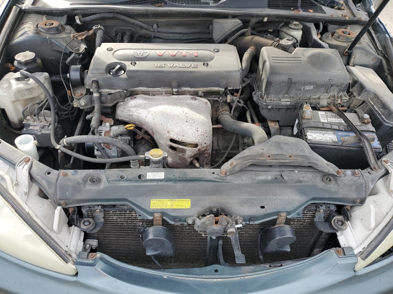 2005 Toyota Camry Le VIN: 4T1BE30K95U412295 Lot: 58485085