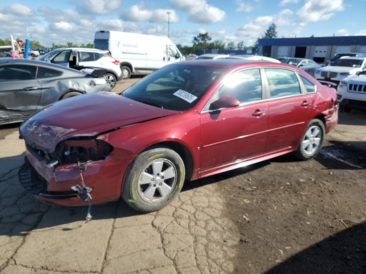2009 Chevrolet Impala 1Lt