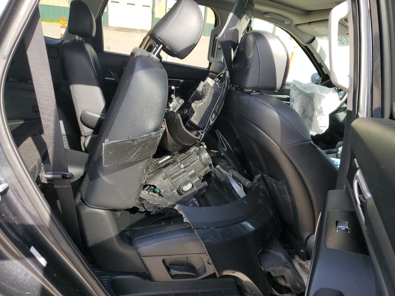 2022 Kia Telluride S VIN: 5XYP6DHC2NG280072 Lot: 56173785