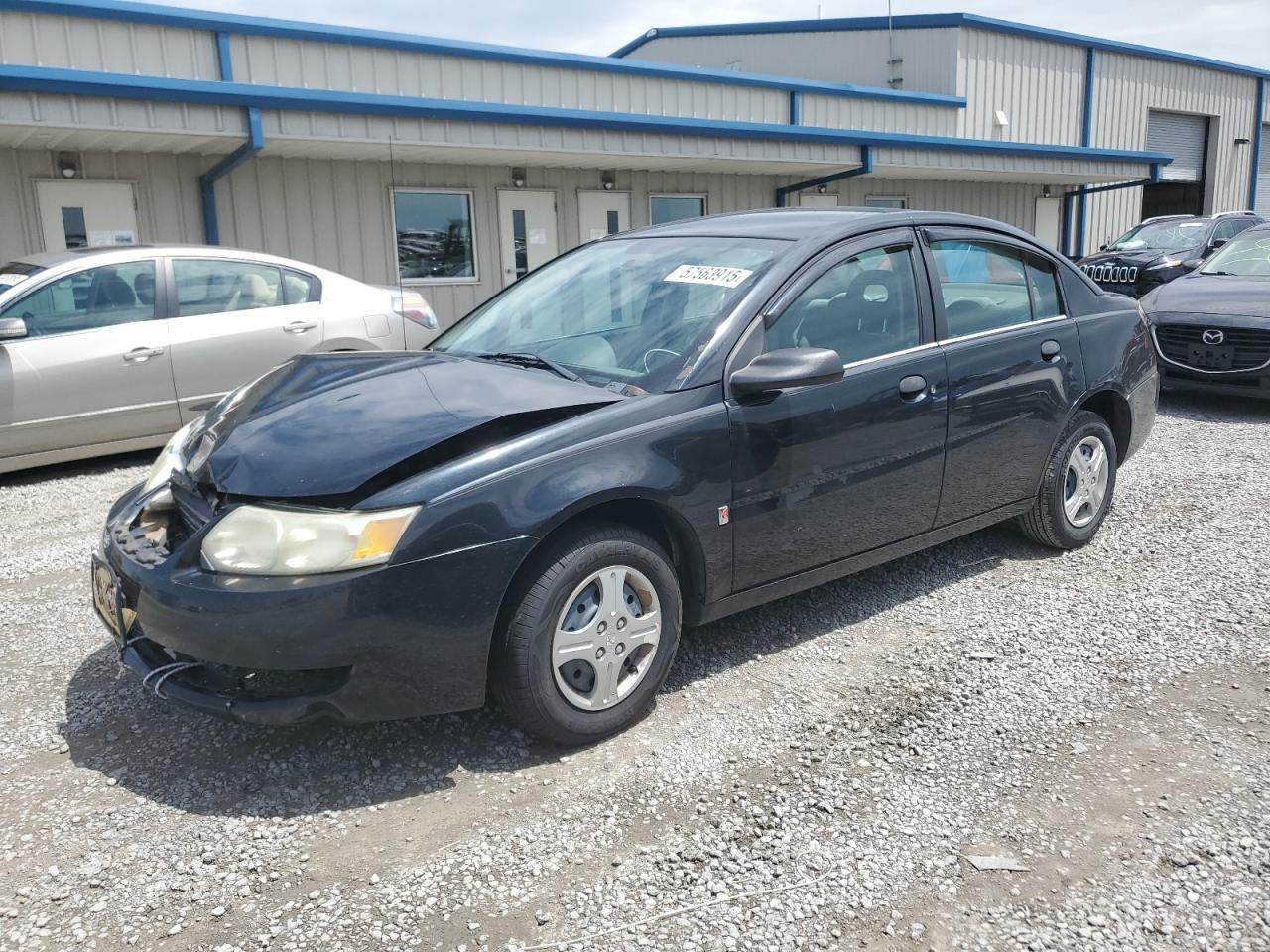 2005 Saturn Ion Level 1 на продаже в Earlington, KY - Front End