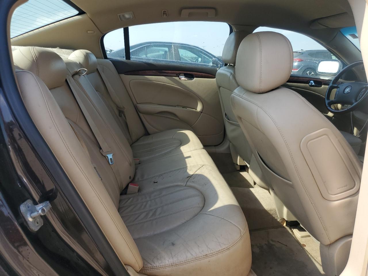 2008 Buick Lucerne Cxl VIN: 1G4HD57258U176456 Lot: 56667435