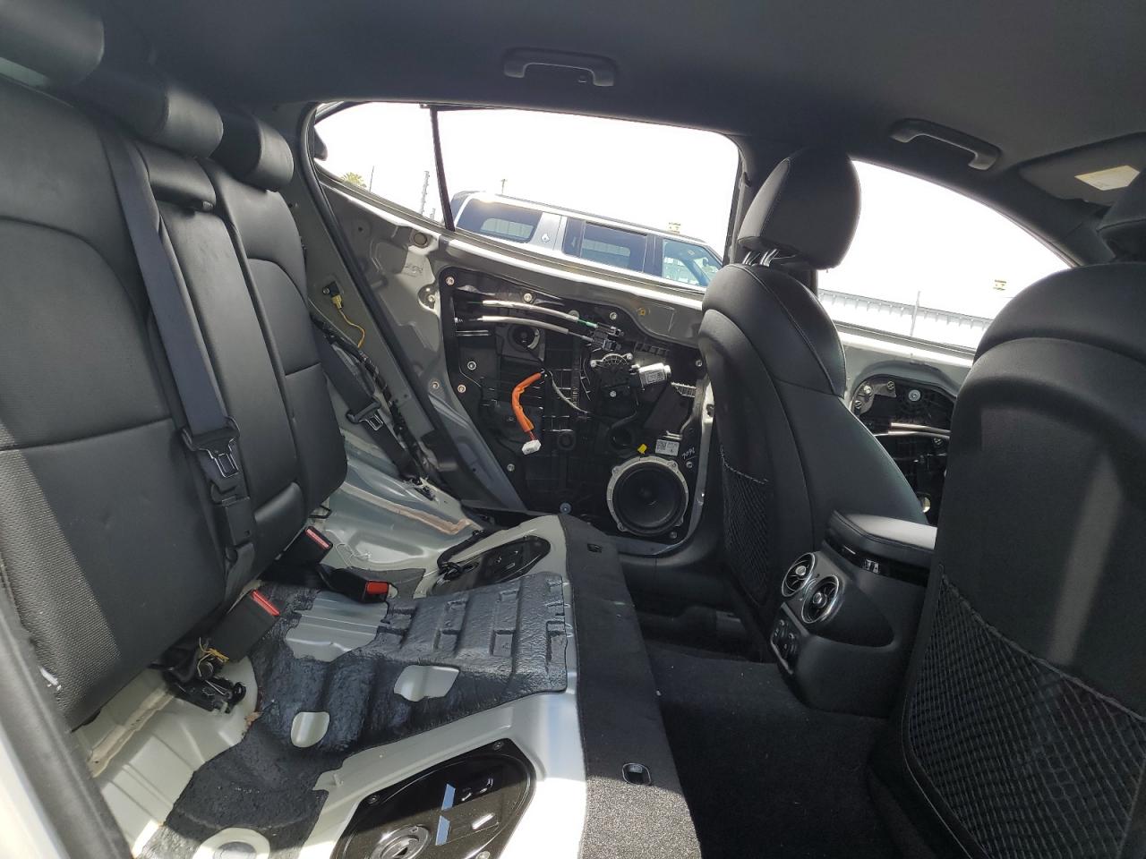 2022 Kia Stinger Gt Line VIN: KNAE35LD5N6110682 Lot: 56673865